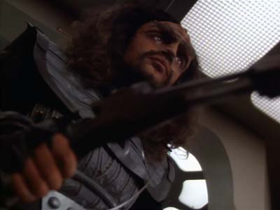 Star Trek: Deep Space Nine Screencaps "Crossover" (S2:E23)