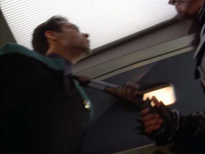 Star Trek: Deep Space Nine Screencaps "Crossover" (S2:E23)