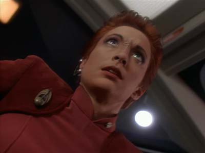 Star Trek: Deep Space Nine Screencaps "Crossover" (S2:E23)