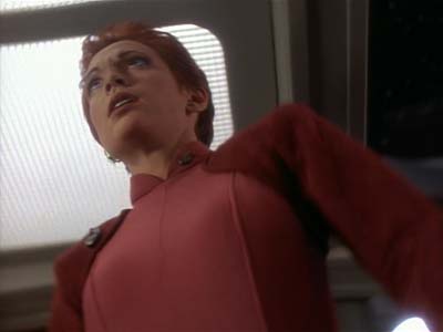 Star Trek: Deep Space Nine Screencaps "Crossover" (S2:E23)