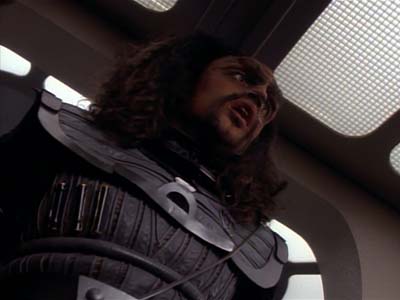 Star Trek: Deep Space Nine Screencaps "Crossover" (S2:E23)