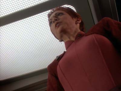 Star Trek: Deep Space Nine Screencaps "Crossover" (S2:E23)