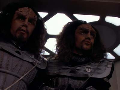 Star Trek: Deep Space Nine Screencaps "Crossover" (S2:E23)