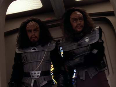 Star Trek: Deep Space Nine Screencaps "Crossover" (S2:E23)