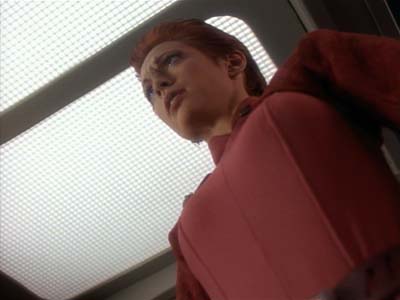 Star Trek: Deep Space Nine Screencaps "Crossover" (S2:E23)