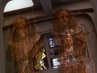 Star Trek: Deep Space Nine Screencaps "Crossover" (S2:E23)