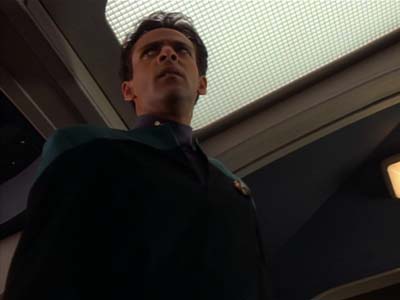 Star Trek: Deep Space Nine Screencaps "Crossover" (S2:E23)