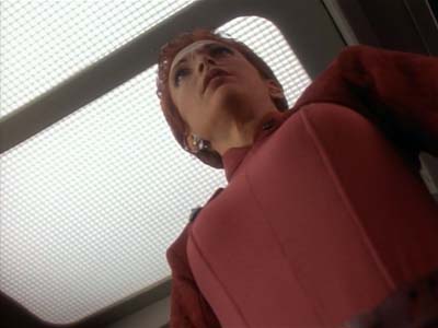 Star Trek: Deep Space Nine Screencaps "Crossover" (S2:E23)