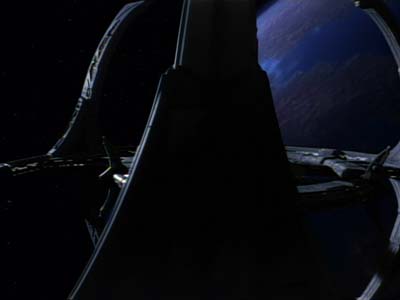 Star Trek: Deep Space Nine Screencaps "Crossover" (S2:E23)