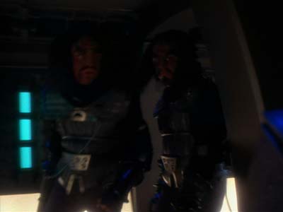 Star Trek: Deep Space Nine Screencaps "Crossover" (S2:E23)