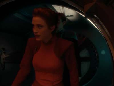 Star Trek: Deep Space Nine Screencaps "Crossover" (S2:E23)