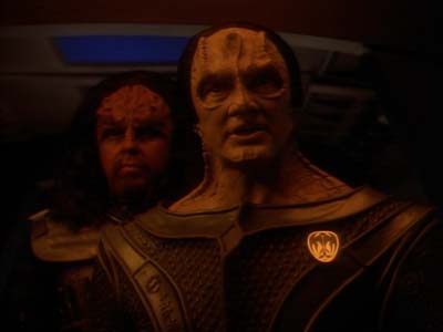 Star Trek: Deep Space Nine Screencaps "Crossover" (S2:E23)