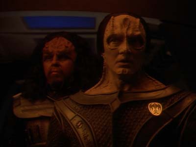Star Trek: Deep Space Nine Screencaps "Crossover" (S2:E23)