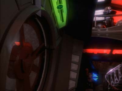 Star Trek: Deep Space Nine Screencaps "Crossover" (S2:E23)
