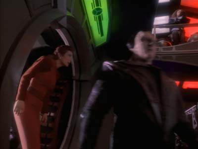 Star Trek: Deep Space Nine Screencaps "Crossover" (S2:E23)