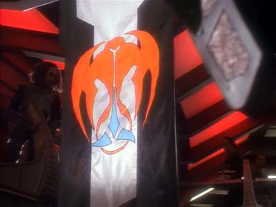 Star Trek: Deep Space Nine Screencaps "Crossover" (S2:E23)