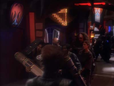 Star Trek: Deep Space Nine Screencaps "Crossover" (S2:E23)