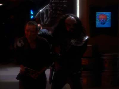 Star Trek: Deep Space Nine Screencaps "Crossover" (S2:E23)