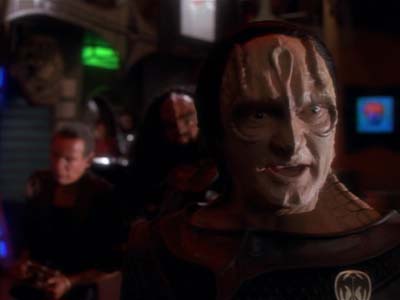 Star Trek: Deep Space Nine Screencaps "Crossover" (S2:E23)