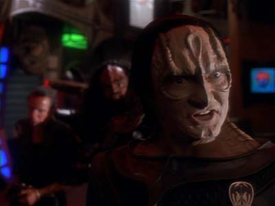 Star Trek: Deep Space Nine Screencaps "Crossover" (S2:E23)