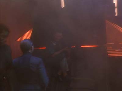 Star Trek: Deep Space Nine Screencaps "Crossover" (S2:E23)