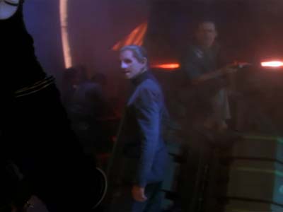 Star Trek: Deep Space Nine Screencaps "Crossover" (S2:E23)
