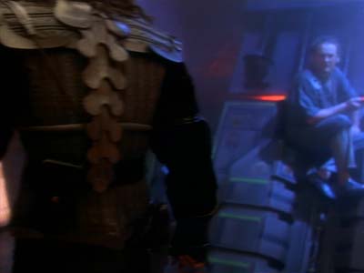Star Trek: Deep Space Nine Screencaps "Crossover" (S2:E23)