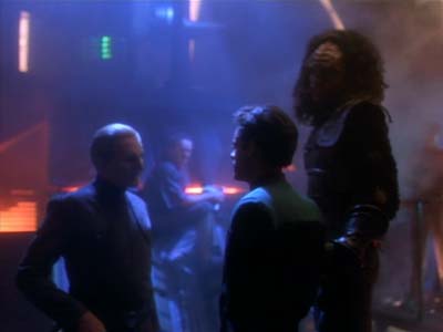 Star Trek: Deep Space Nine Screencaps "Crossover" (S2:E23)