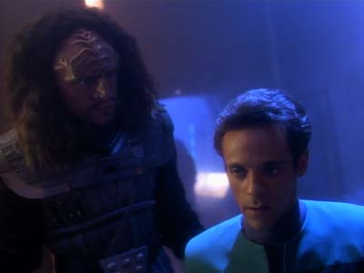 Star Trek: Deep Space Nine Screencaps "Crossover" (S2:E23)