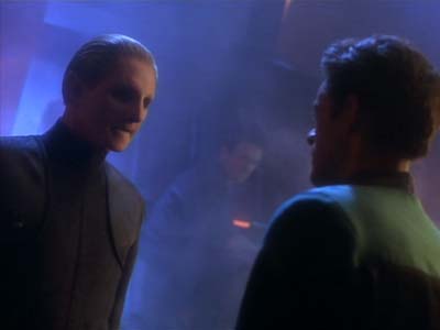 Star Trek: Deep Space Nine Screencaps "Crossover" (S2:E23)