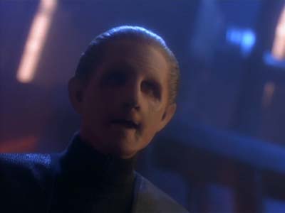Star Trek: Deep Space Nine Screencaps "Crossover" (S2:E23)