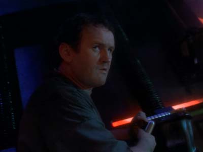 Star Trek: Deep Space Nine Screencaps "Crossover" (S2:E23)