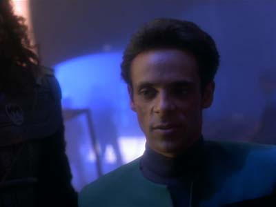 Star Trek: Deep Space Nine Screencaps "Crossover" (S2:E23)