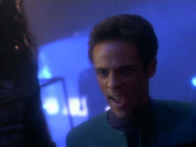 Star Trek: Deep Space Nine Screencaps "Crossover" (S2:E23)