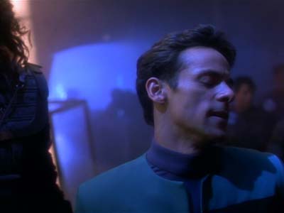 Star Trek: Deep Space Nine Screencaps "Crossover" (S2:E23)