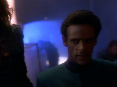 Star Trek: Deep Space Nine Screencaps "Crossover" (S2:E23)