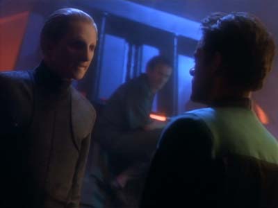 Star Trek: Deep Space Nine Screencaps "Crossover" (S2:E23)