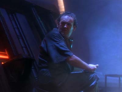 Star Trek: Deep Space Nine Screencaps "Crossover" (S2:E23)