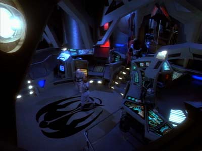 Star Trek: Deep Space Nine Screencaps "Crossover" (S2:E23)