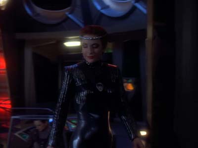 Star Trek: Deep Space Nine Screencaps "Crossover" (S2:E23)