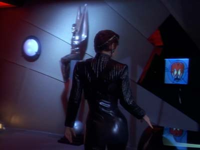 Star Trek: Deep Space Nine Screencaps "Crossover" (S2:E23)