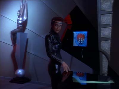 Star Trek: Deep Space Nine Screencaps "Crossover" (S2:E23)