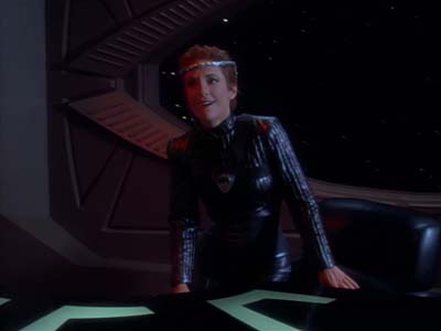Star Trek: Deep Space Nine Screencaps "Crossover" (S2:E23)