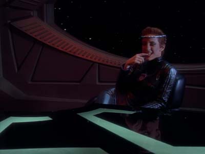 Star Trek: Deep Space Nine Screencaps "Crossover" (S2:E23)