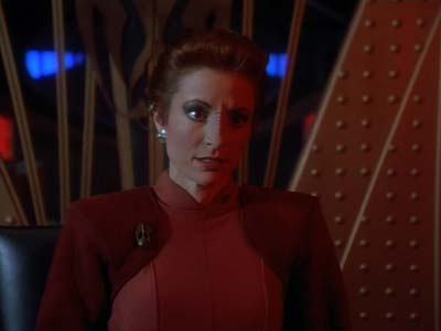 Star Trek: Deep Space Nine Screencaps "Crossover" (S2:E23)