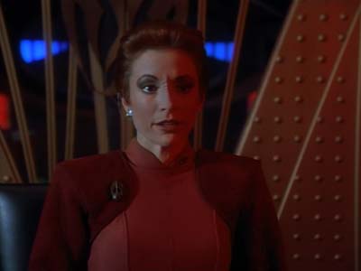 Star Trek: Deep Space Nine Screencaps "Crossover" (S2:E23)