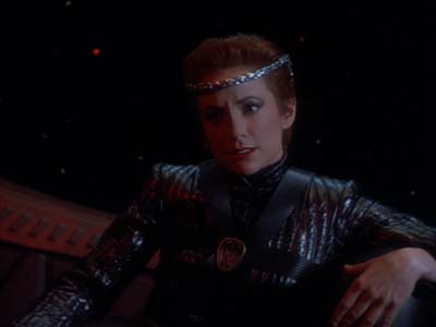 Star Trek: Deep Space Nine Screencaps "Crossover" (S2:E23)