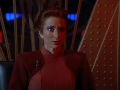 Star Trek: Deep Space Nine Screencaps "Crossover" (S2:E23)