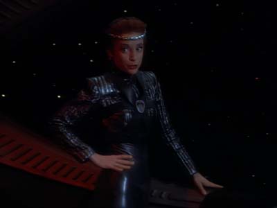 Star Trek: Deep Space Nine Screencaps "Crossover" (S2:E23)