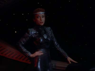 Star Trek: Deep Space Nine Screencaps "Crossover" (S2:E23)